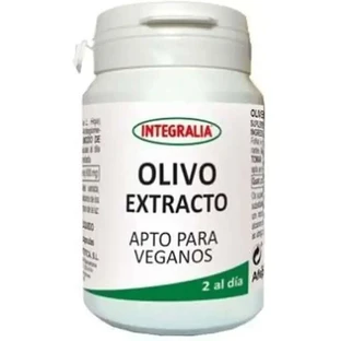 Екстракт оливкової олії Integralia 60 капс.