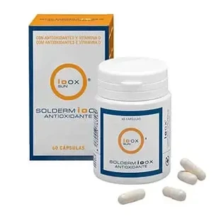 Ioox Solder Antioxidant 60 капсул