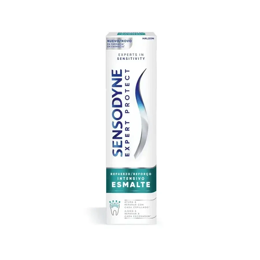 Sensodyne Expert Protect Интенсивная зубная паста для укрепления эмали 75 мл: цены и характеристики