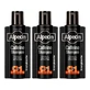 Alpecin Black Edition, 3 X 375 мл