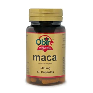 Obire Maca, 60 капсул