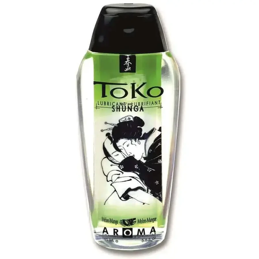 Лубрикант с ароматом дыни Shunga Toko: цены и характеристики