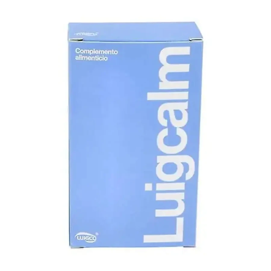 Luigco Luigcalm 30Cap.: ціни та характеристики