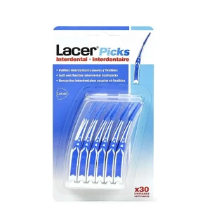 Lacer Picks Interdental 30 одиниць