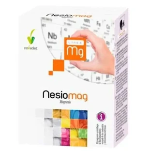 Novadiet Nesiomag 18Sticks