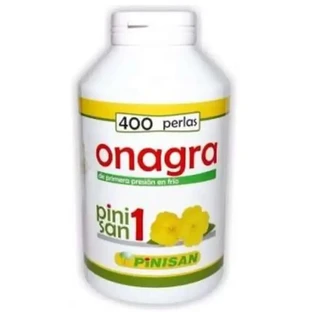 Pinisan Pinisan 1 Вечірня примула A.Primrose+Vit.E 400 Pearl