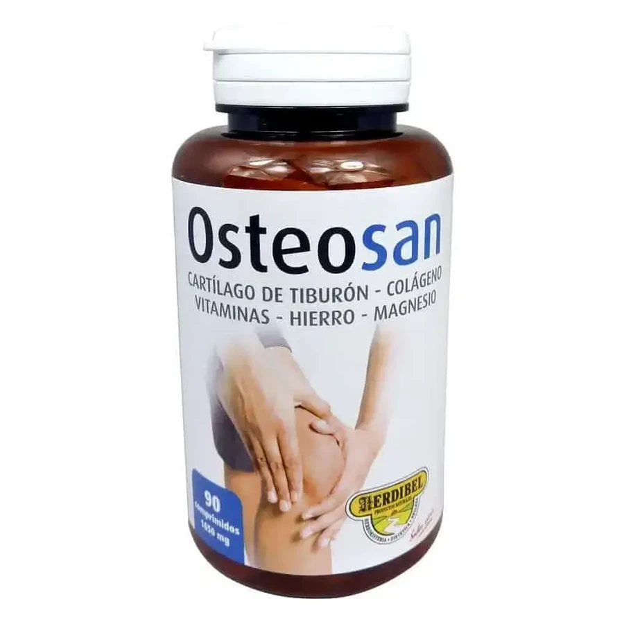 Herdibel Osteosan 90Comp.: цены и характеристики