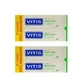 Зубна паста Vitis Aloe Vera, 4 упаковки по 150 мл