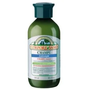 Corpore Sano Lupulus & Thyme Anti-Dandruff Shampoo 300Ml