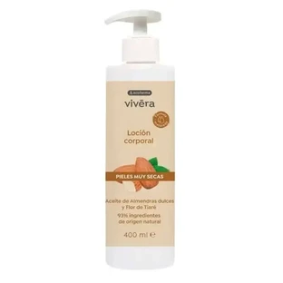 Acofar Derm Мигдальний зволожуючий крем для тіла 400 мл