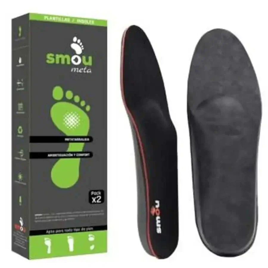 Smou Smou Meta Metatarsal Relief Insole T43/44: цены и характеристики