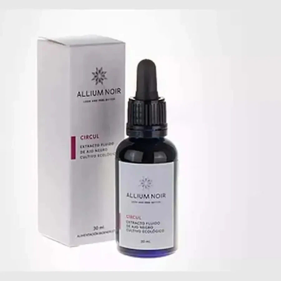 Алліумнуар Alliumnoir Allium Noir Circul, 30 мл: ціни та характеристики