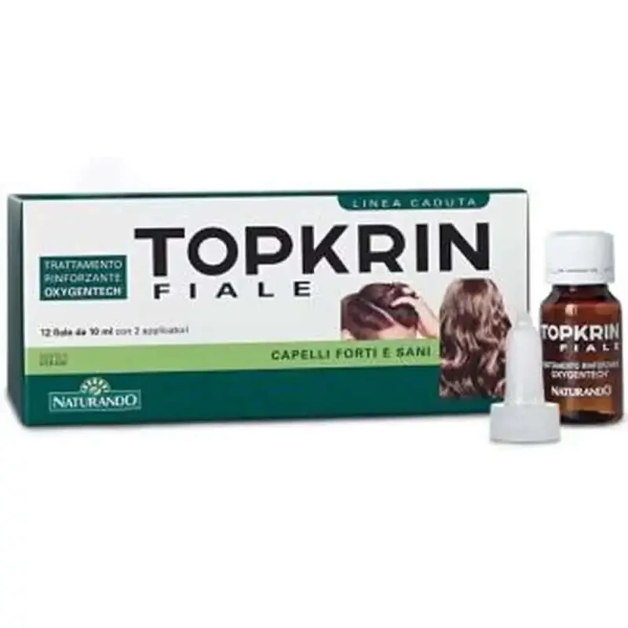 Флаконы Naturando Topkrin 12V: цены и характеристики