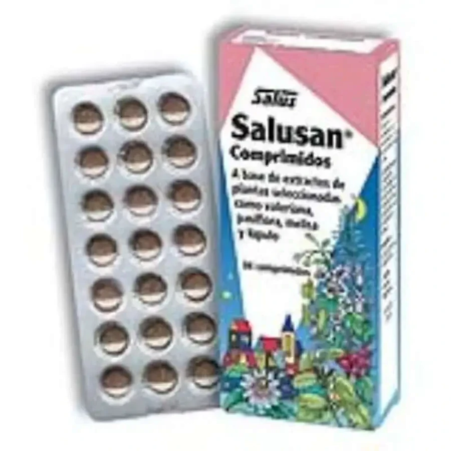 Salus Salusan 84Comp.: ціни та характеристики