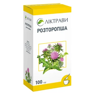 Расторопша 100 г