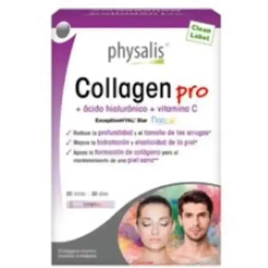 Physalis Collagen Pro 30Stick: ціни та характеристики