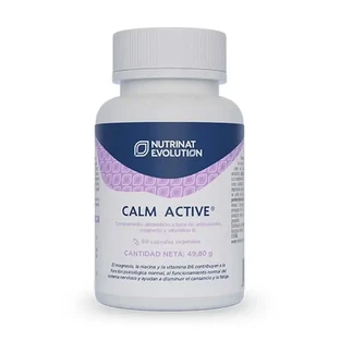 Nutrinat Calm Active, 60 капсул