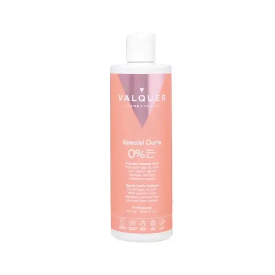 Valquer Hair Care Спеціальний шампунь для кучерів 400 мл: ціни та характеристики