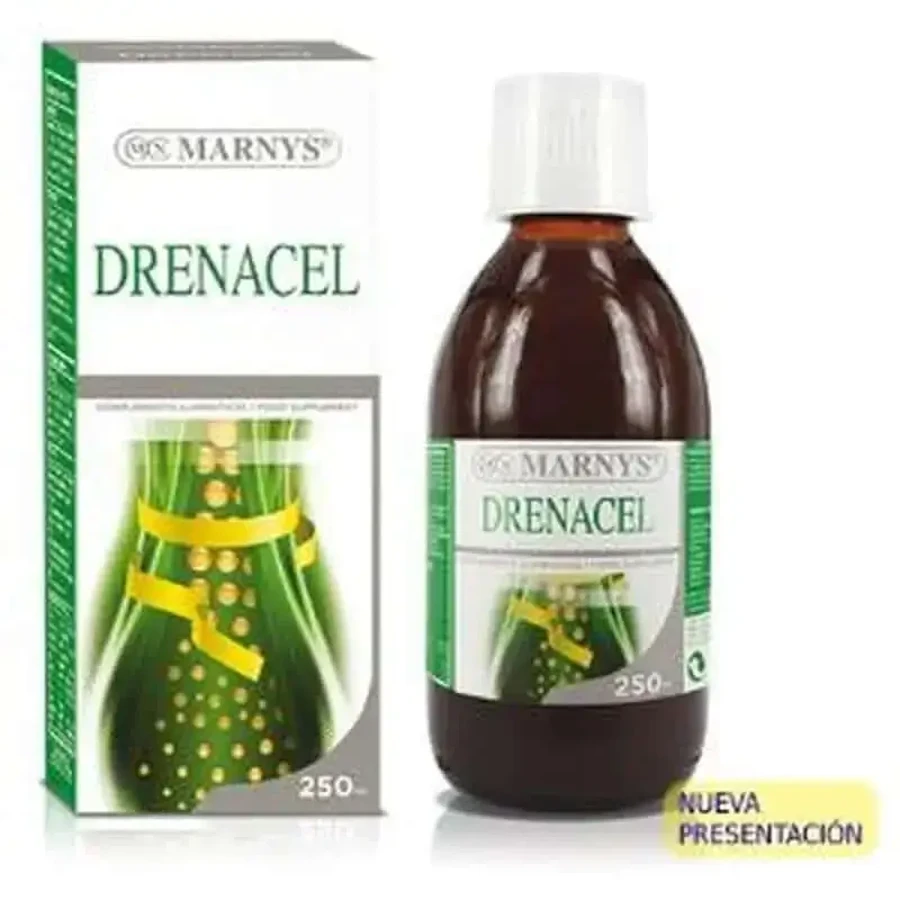 Marnys Drenacel Diet 250Ml.: ціни та характеристики