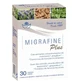 BioSerum Migrafine Plus, 30 капсул