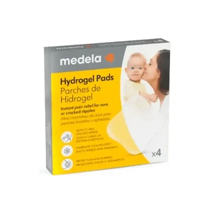 Гідрогелеві пластирі Medela 4 шт.
