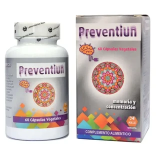 Nale Preventiun, 60 капсул
