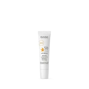 Бальзам для губ Babé SPF 50, 15 мл