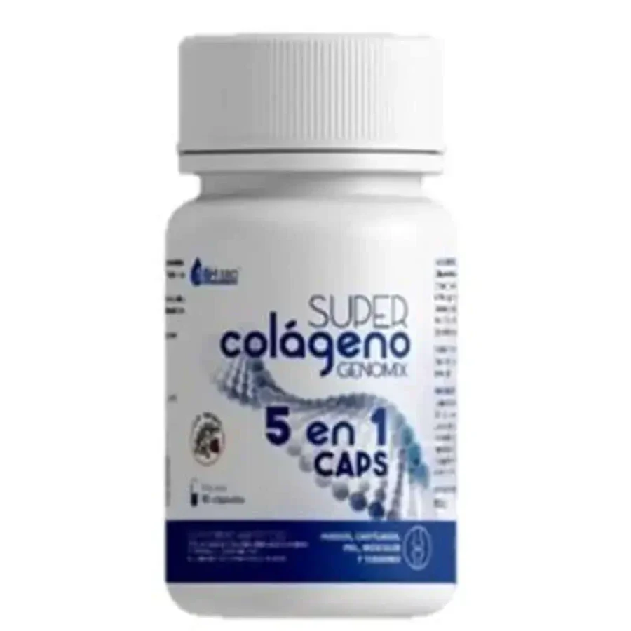 Наука та здоров'я Sbd Super Collagen 5 в 1 90 капс.: ціни та характеристики