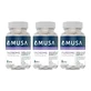 Musa Calcigoms Gummies Clacio , 3 x 30 капсул