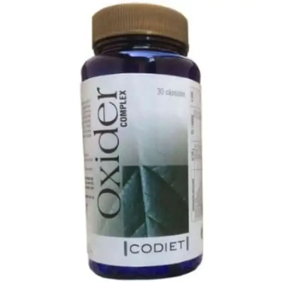 Оксидантний комплекс Codiet 30 капсул: ціни та характеристики