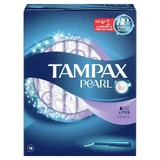 Tampax Pearl Lites Тампони з аплікатором, 18 шт.