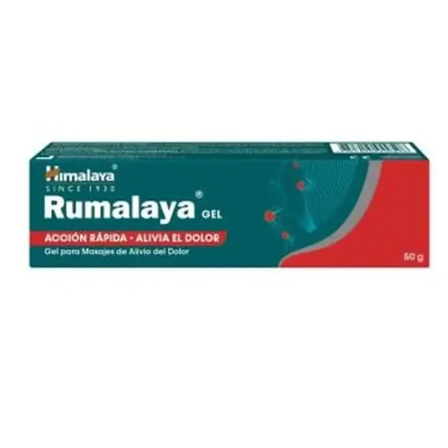 Himalaya Rumalaya Gel 50Gr.: цены и характеристики