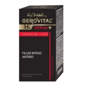 Gerovital H3 (Dr. Ana Aslan) Gerovital Intesive Anti-Wrinkle Filler Serum 15Ml.