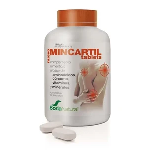 Soria Natural Mincartil Ranforsat, 180 таблеток