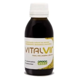 Microviver Vitalvir Probiotic Ferment 125Ml.