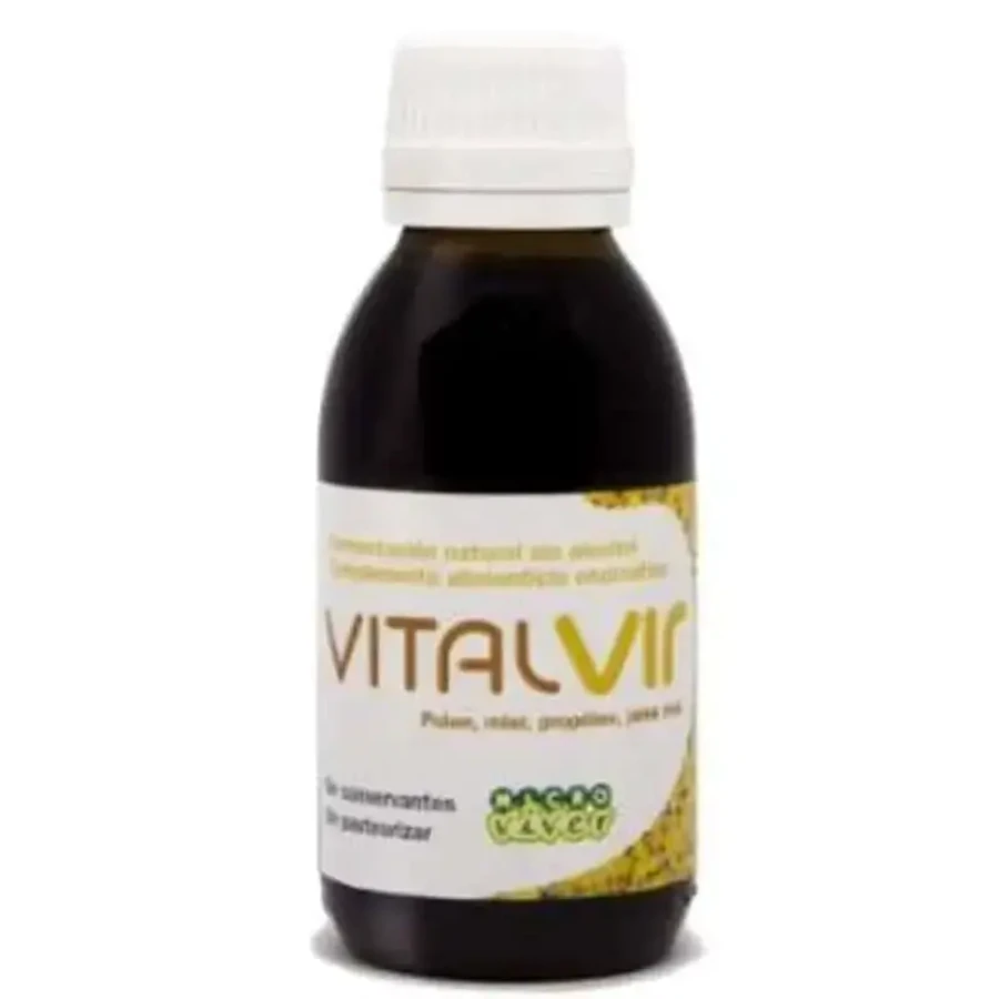 Пробіотична закваска Vitalvir Probiotic Ferment 125 мл.: ціни та характеристики