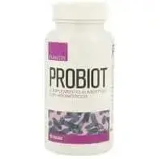 Plantis Probiot Харчова добавка з пробіотиками 60 капсул