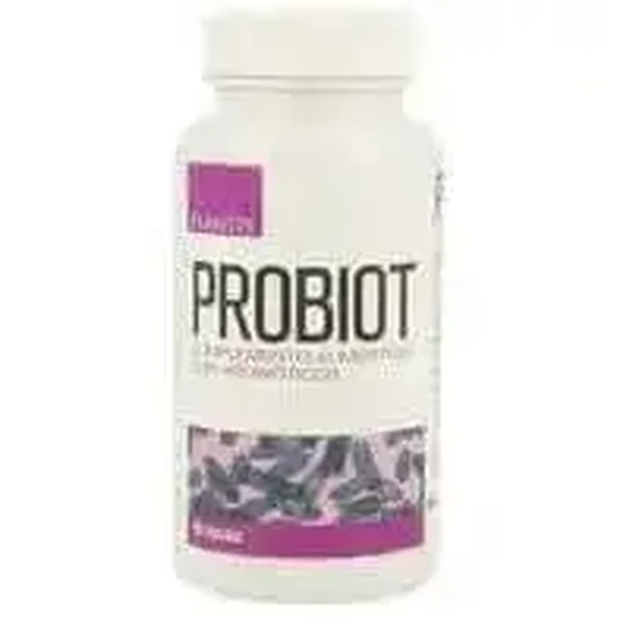 Plantis Probiot Харчова добавка з пробіотиками 60 капсул: ціни та характеристики