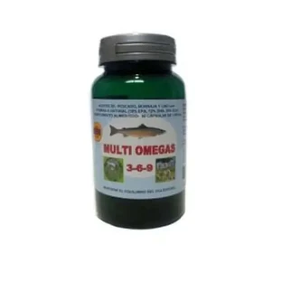 Robis Multi Омега 3-6-9 60 капсул