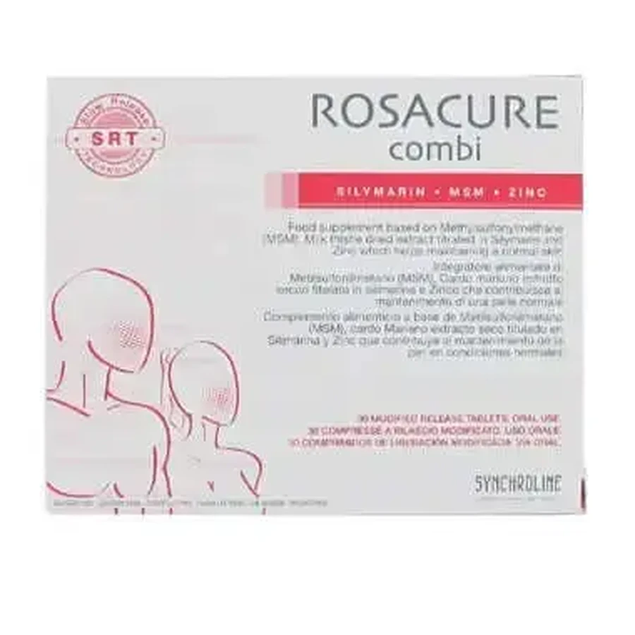 Rosacure Combi 30 таблеток: ціни та характеристики