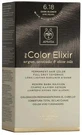 APIVITA APIVITA My Color Elixir Dye N 6.18 Темный жемчужный блондин Пепельный жемчуг