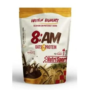 Nutrisport 8: Breakfast Am Protein 650Gr.