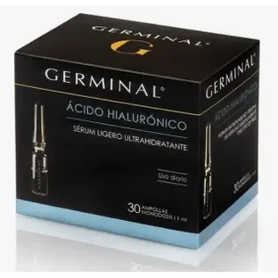 Germinal Deep Action AC. ГИАЛУРОНОВАЯ КИСЛОТА, 30 ампул x1 мл