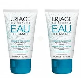 Uriage DUPLO Eau Thermale Hands 2x50ml
