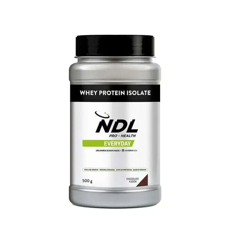 Ndl Pro-Health Whey Protein Isolate - Изолят белка, шоколадный фьюжн , 500 г: цены и характеристики
