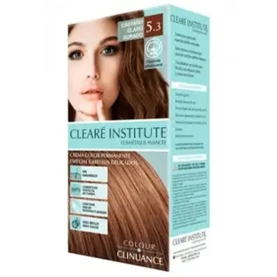 Цвет Clinuance 5.3 Светлый золотисто-коричневый