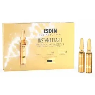 Isdinceutics Instant Flash, 2 мл 5 флаконів