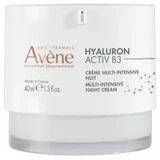 Нічний крем Avene Hyaluron Activ B3 Multi-Intensifying Night Cream 40 мл
