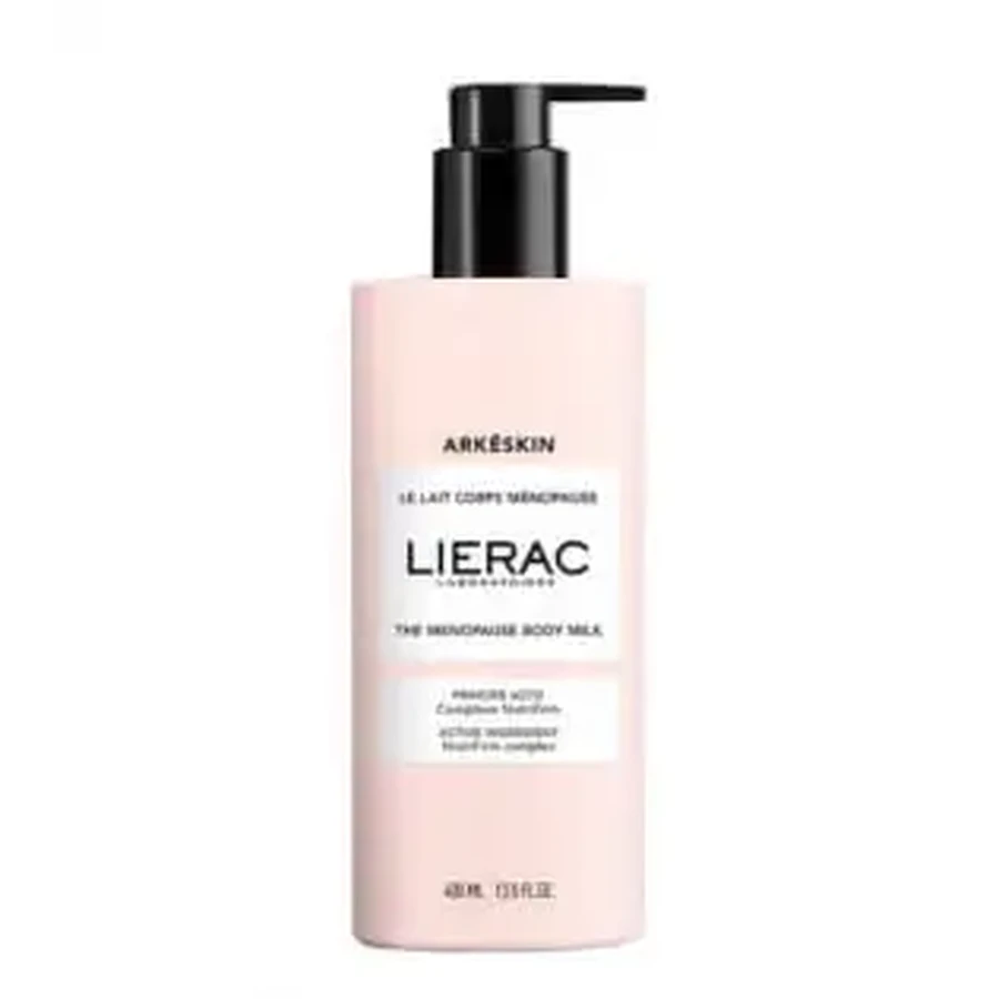 Lierac Arkeskin Молочко для тела при менопаузе 400 мл: цены и характеристики