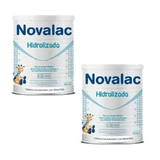 Гидролизат Novalac, упаковка 2 X 400 г